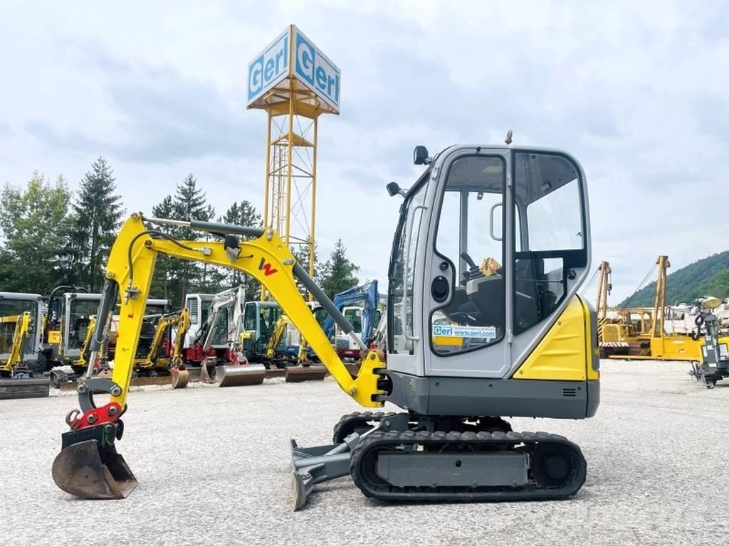 Neuson ET16 Mini excavators < 7t (Mini diggers)