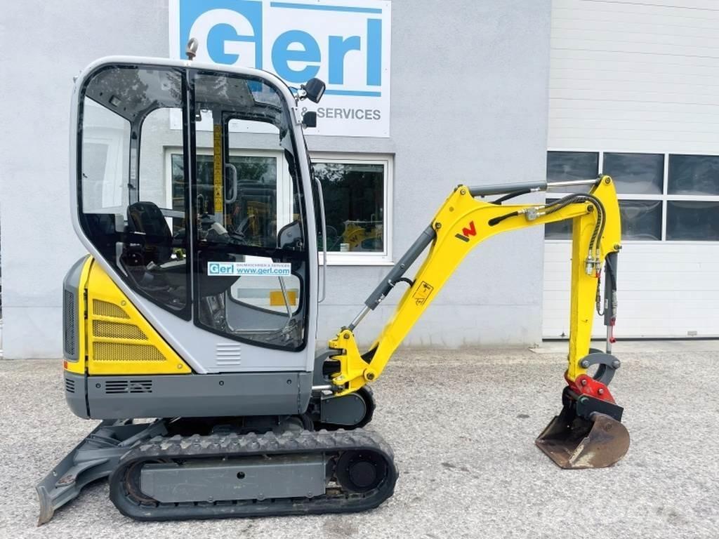 Neuson ET16 Mini excavators < 7t (Mini diggers)