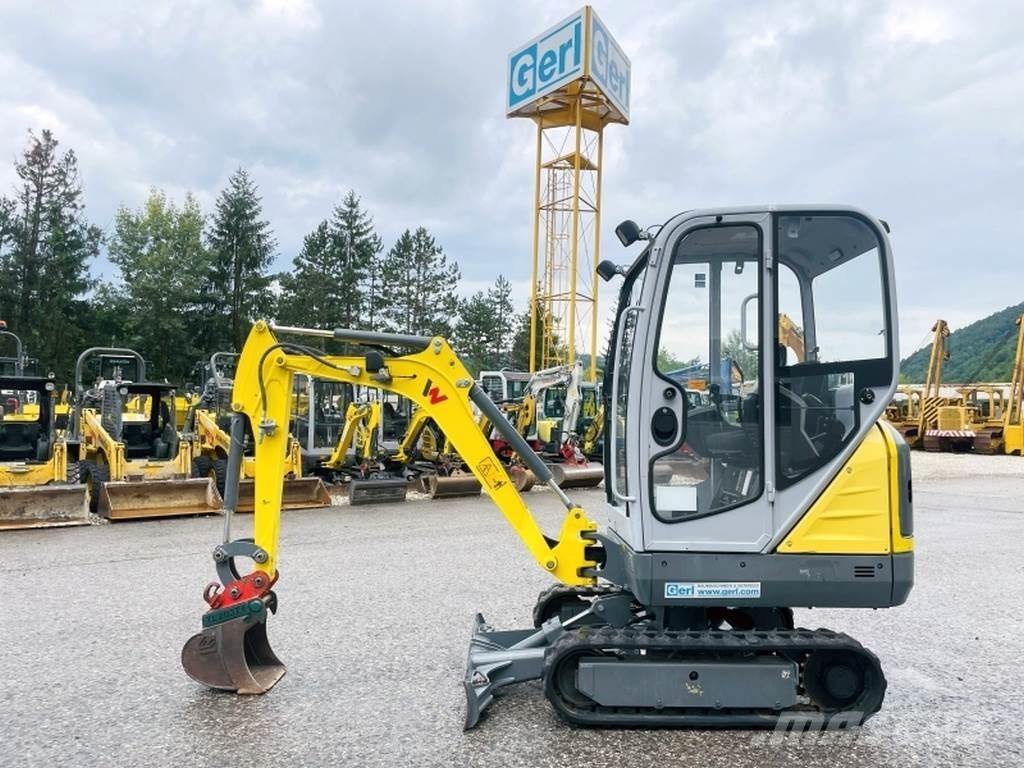 Neuson ET16 Mini excavators < 7t (Mini diggers)