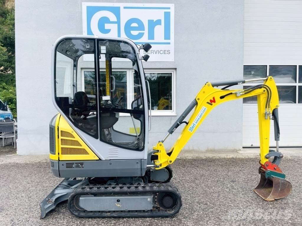 Neuson ET16 Mini excavators < 7t (Mini diggers)