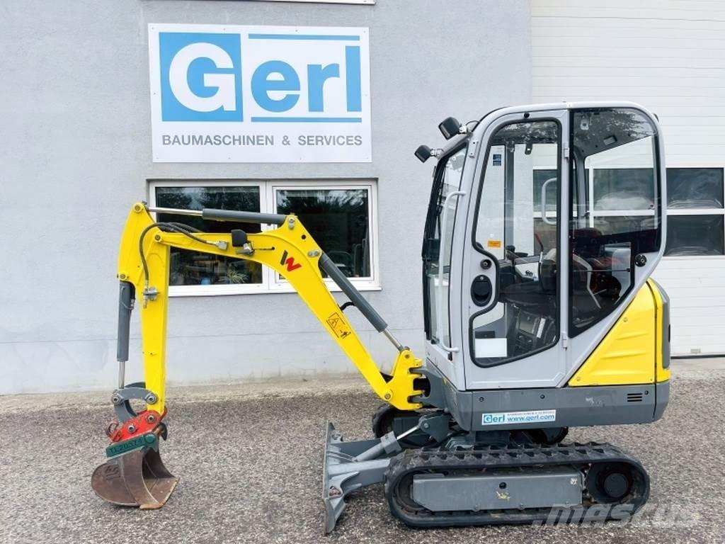 Neuson ET16 Mini excavators < 7t (Mini diggers)