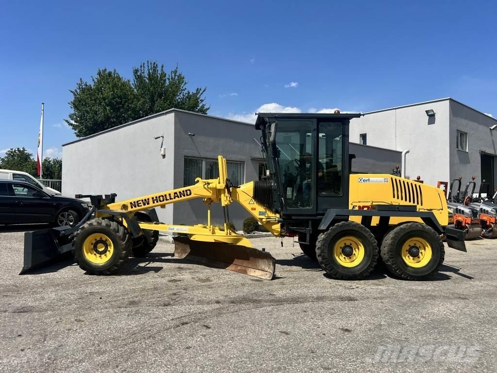 O&K New Holland F 106 A Graders