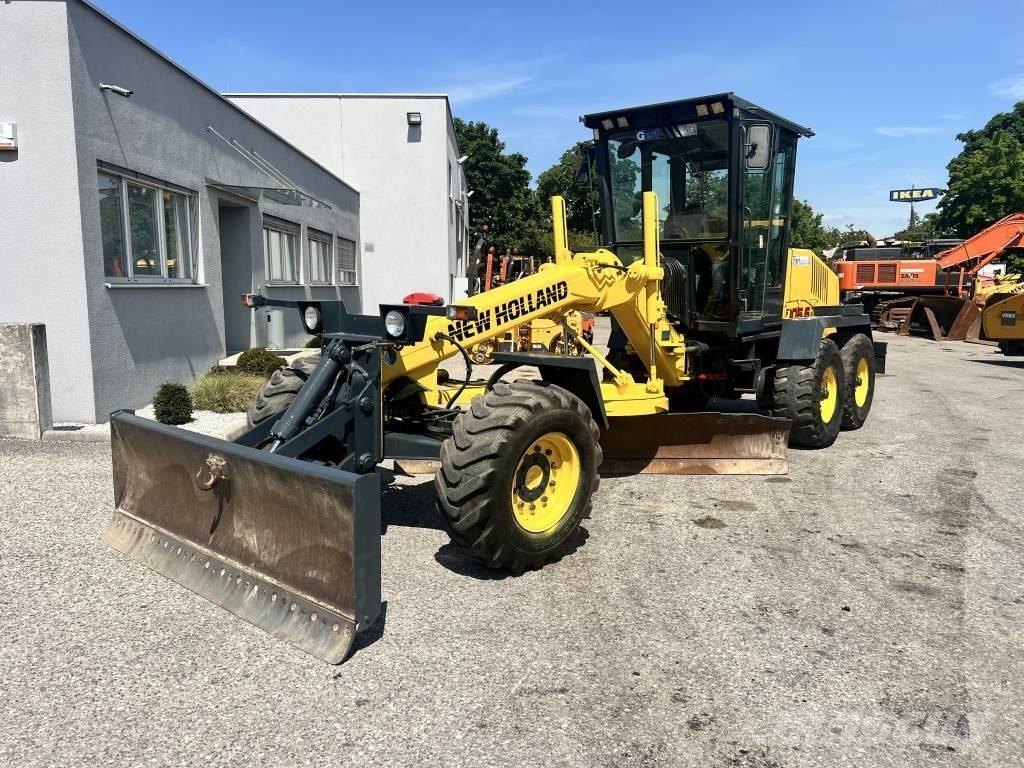O&K New Holland F 106 A Graders