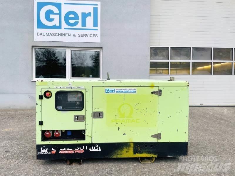Pramac GSL30 Diesel Generators