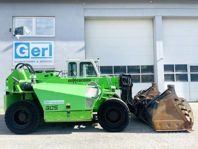Sennebogen 305 Forklift trucks - others