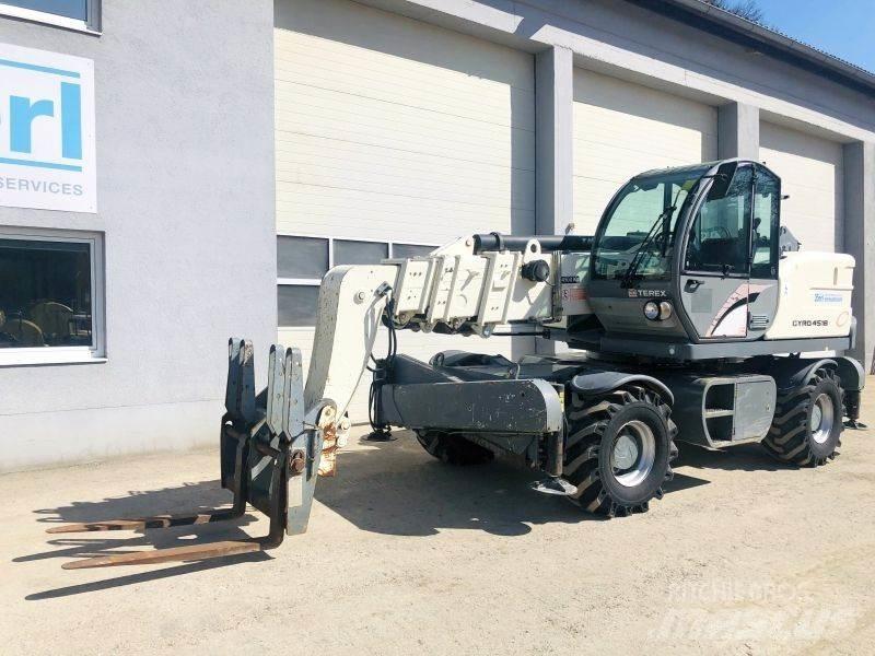 Terex Gyro 4518 Forklift trucks - others