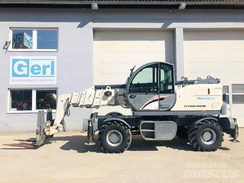 Terex Gyro 4518 Forklift trucks - others
