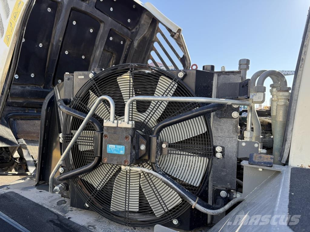 Terex TA 300 Articulated Dump Trucks (ADTs)