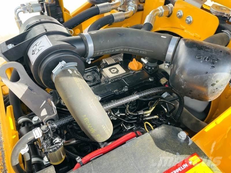Thwaites Mach 201 Site dumpers
