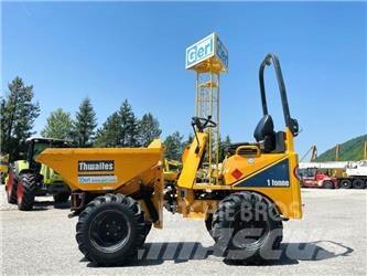 Thwaites Mach 202 Site dumpers
