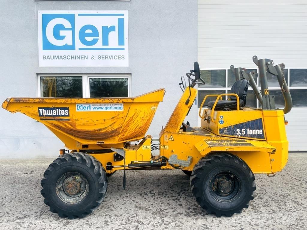 Thwaites Mach 474 Site dumpers