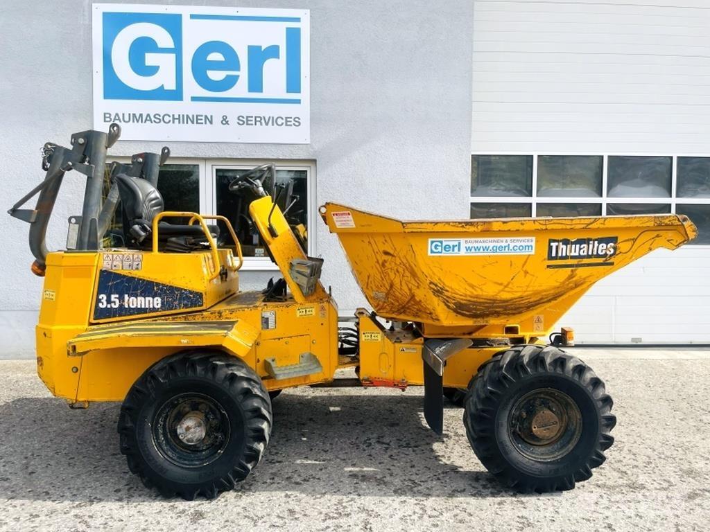 Thwaites Mach 474 Site dumpers