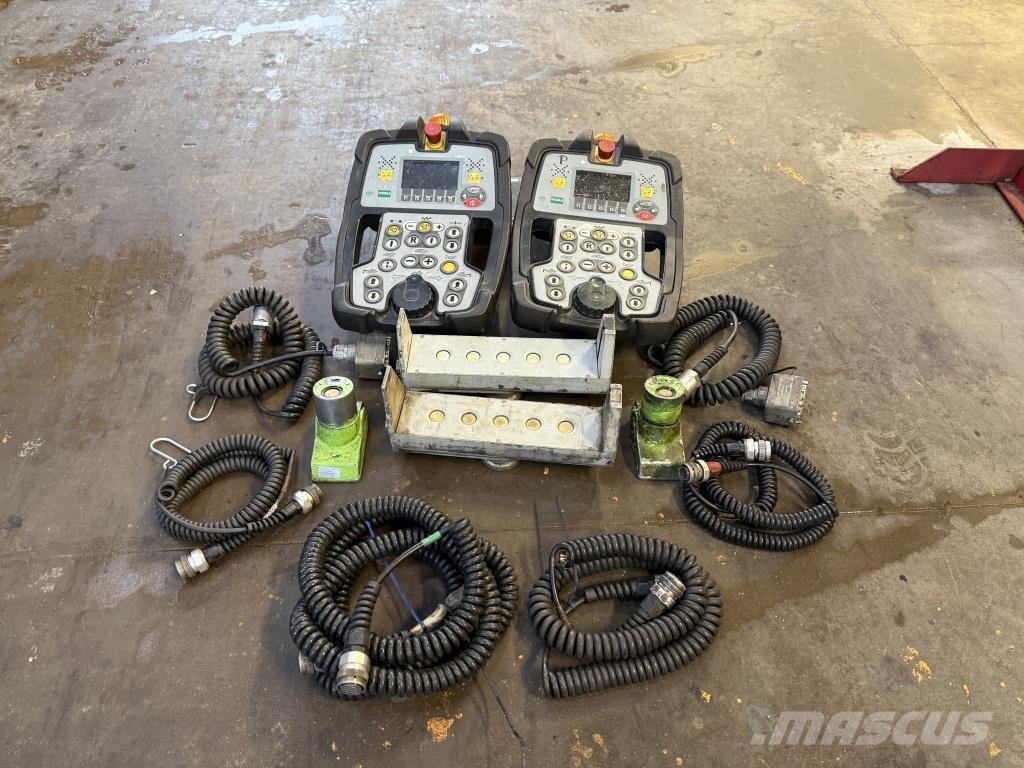 Vögele Super 1900-3i Asphalt pavers