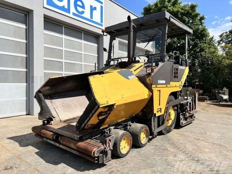  Volvo-ABG 6870 Asphalt pavers