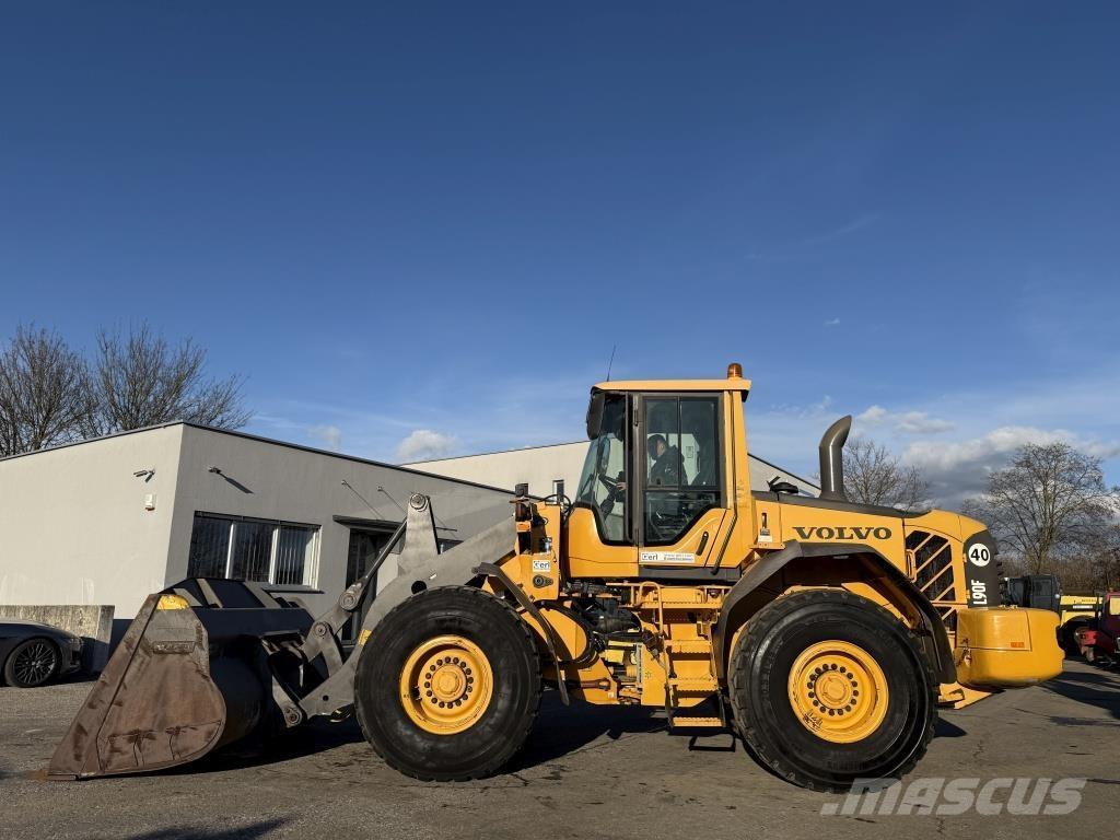 Volvo L 90 F Wheel loaders