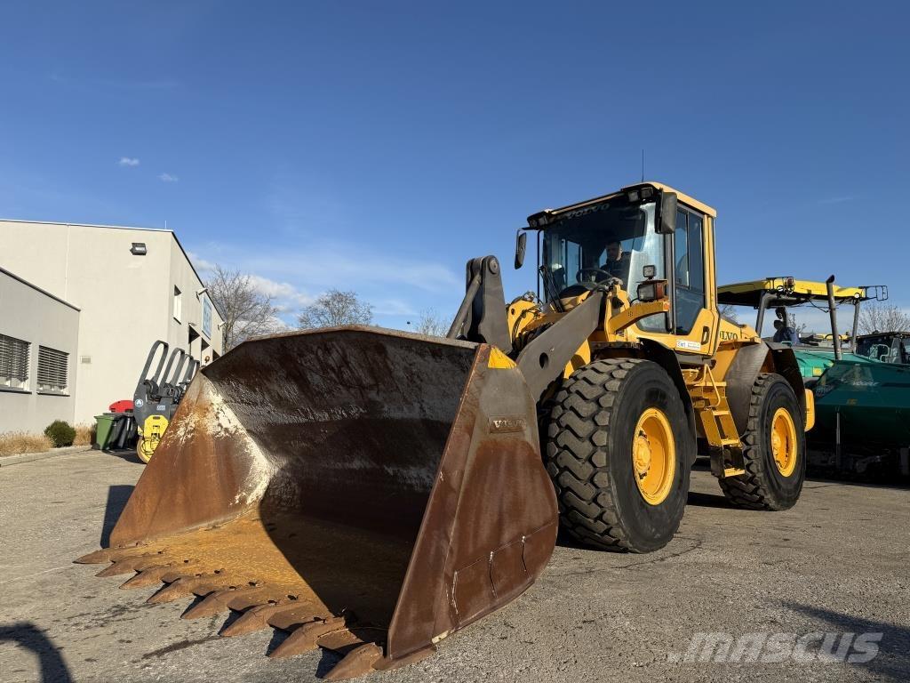 Volvo L 90 F Wheel loaders