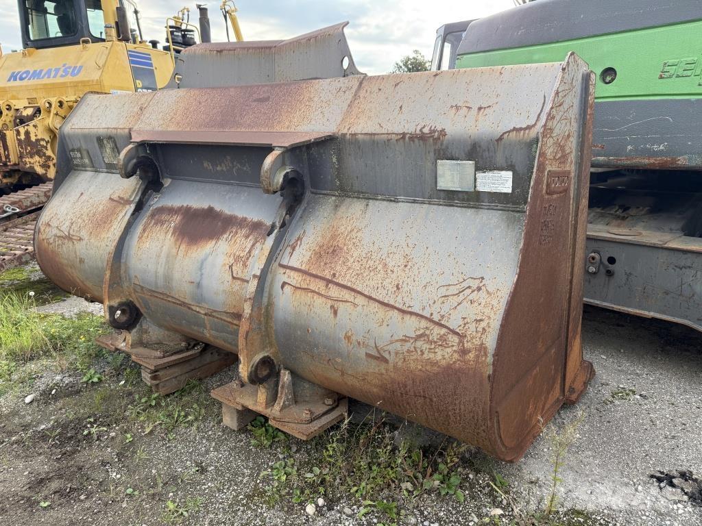 Volvo Schaufel 4,2 m³ Wheel loaders