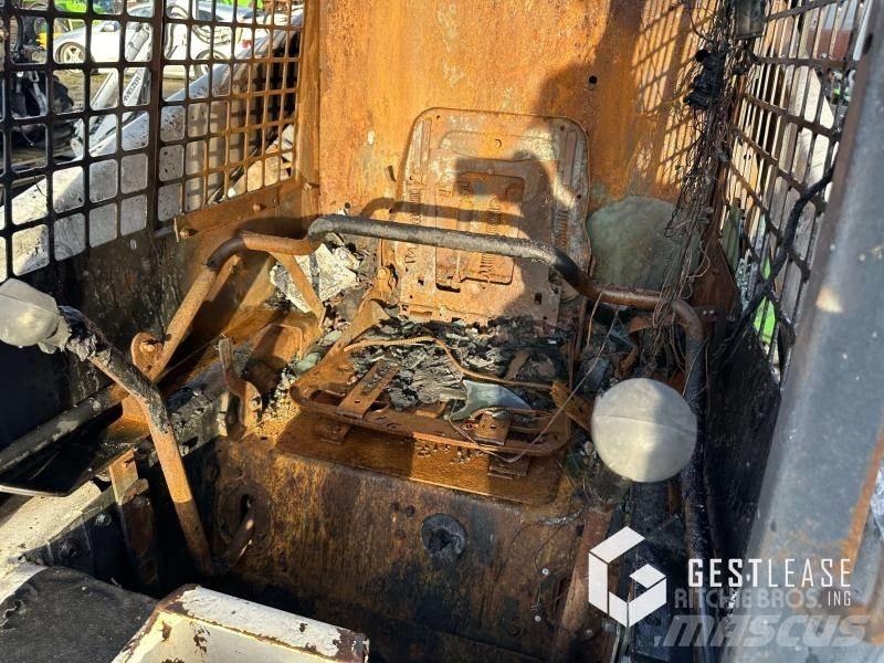 Bobcat 853 Mini loaders