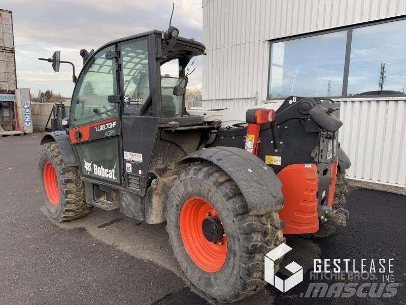 Bobcat TL38.70 Reach trucks