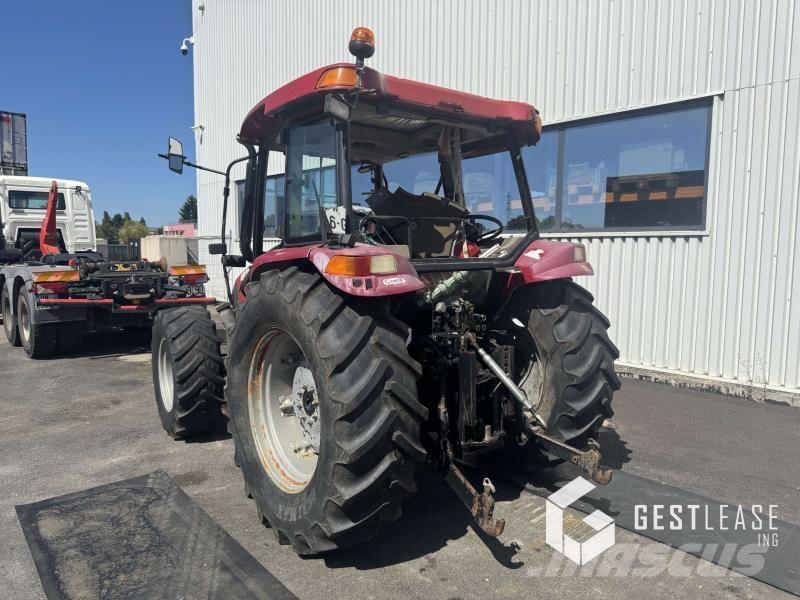 Case IH JX 90U Tractors