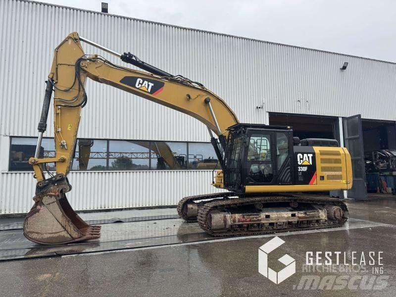 CAT 330FLN Crawler excavators
