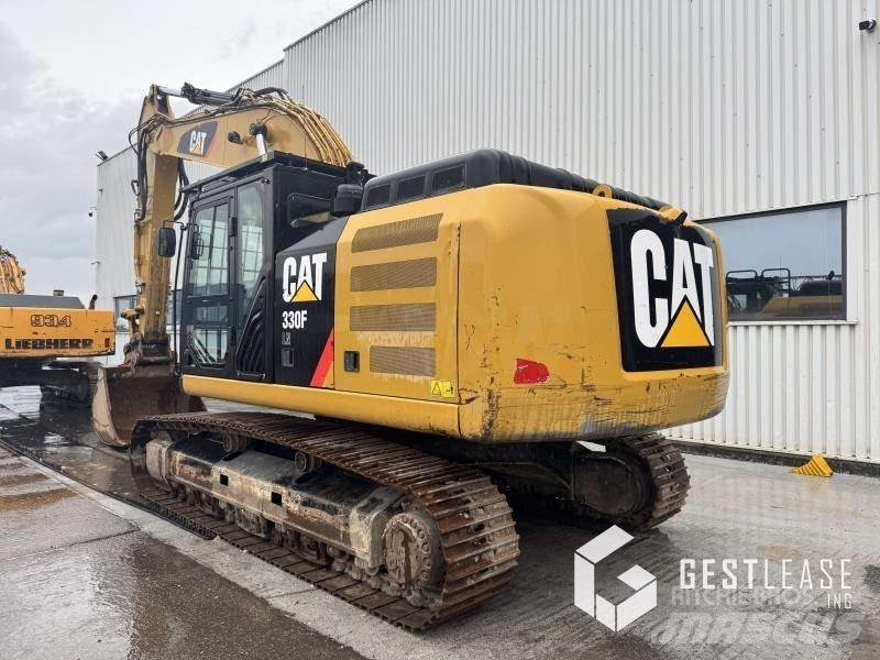 CAT 330FLN Crawler excavators