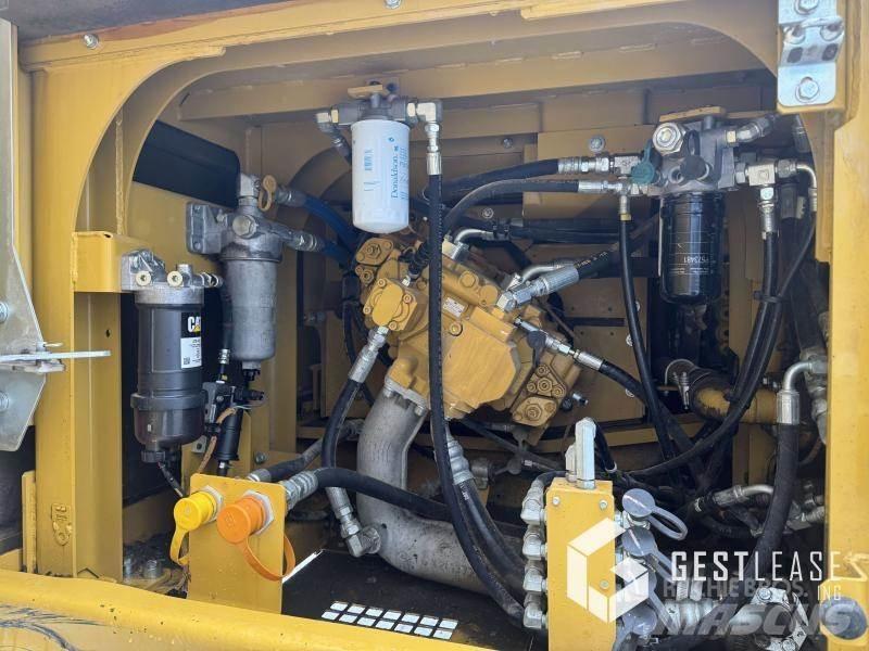 CAT 330FLN Crawler excavators