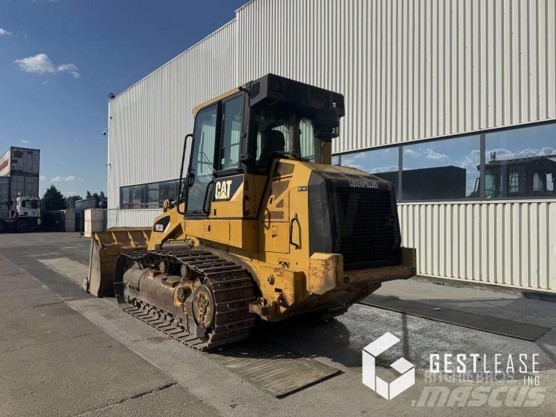 CAT 963D Crawler loaders