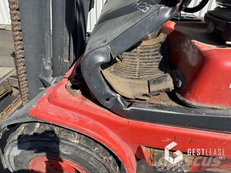 Fenwick H25D Forklift trucks - others