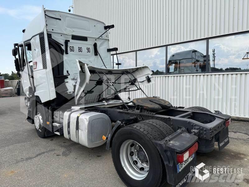 Renault T480 Tractor Units