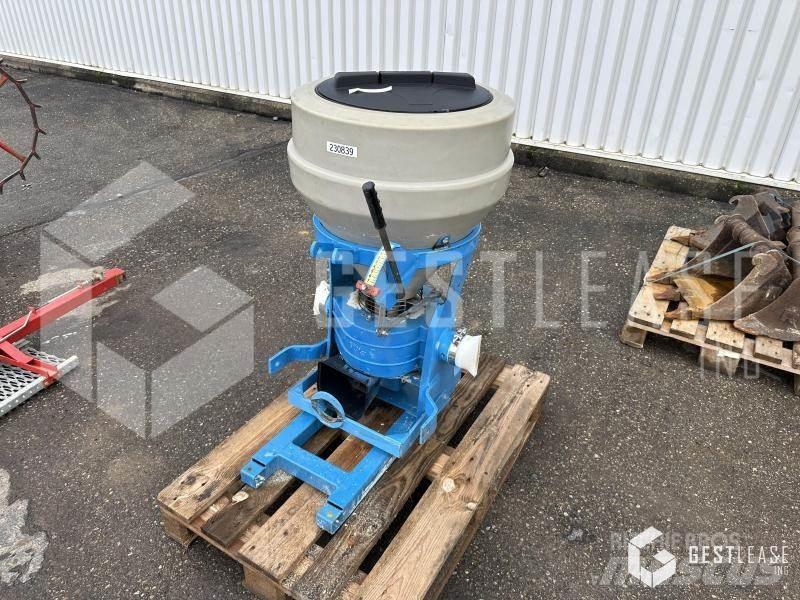  TEYME DTE Grape sprayers
