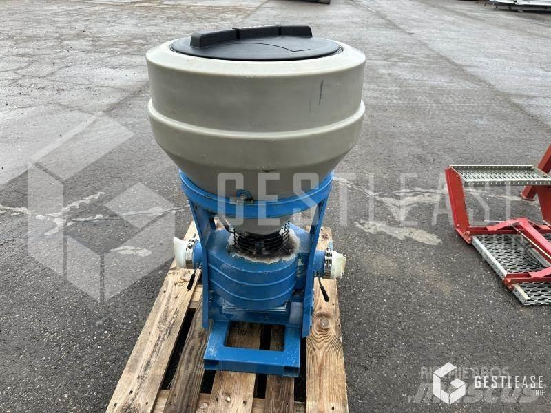  TEYME DTE Grape sprayers