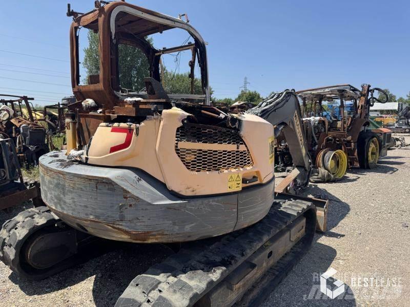 Volvo ECR88 D Mini excavators < 7t (Mini diggers)