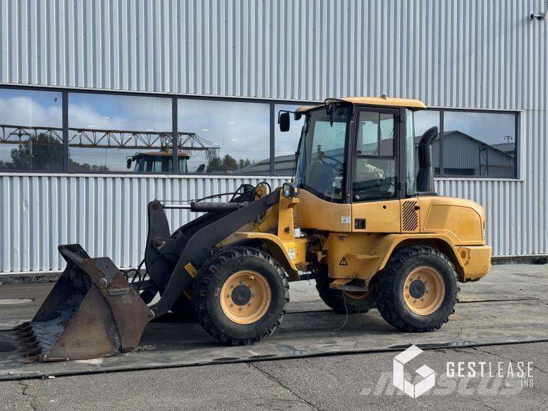 Volvo L30G Wheel loaders