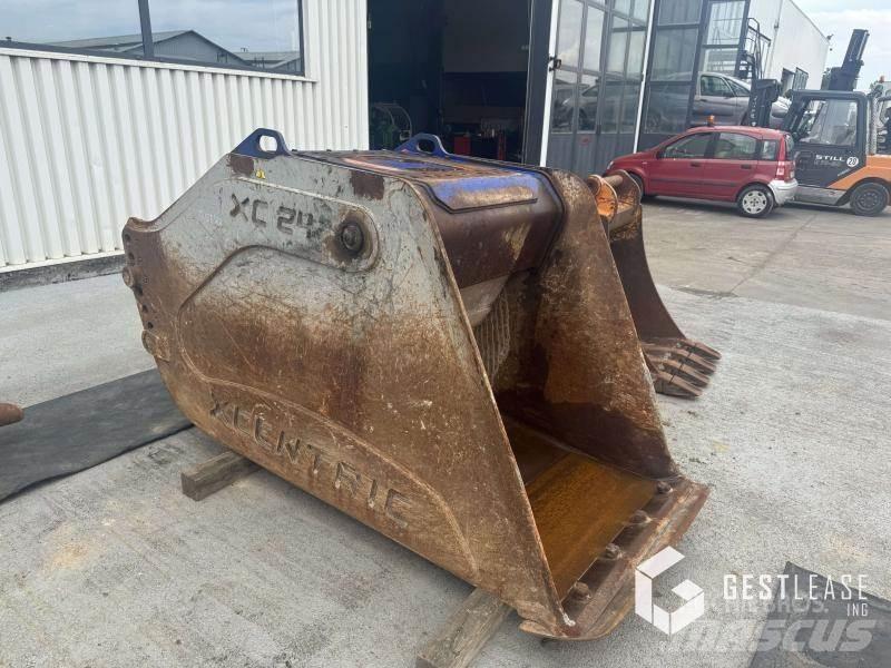 Xcentric XC24 Crushers