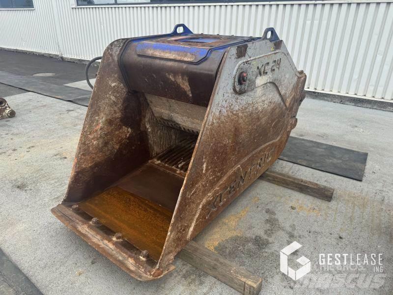 Xcentric XC24 Crushers