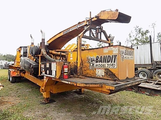 Bandit 3590 Sawmills