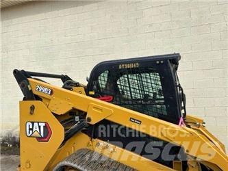 CAT 299D3 Skid steer loaders
