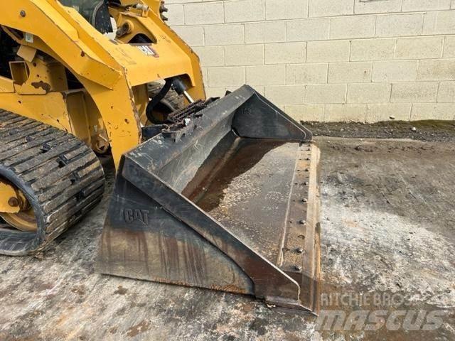 CAT 299D3 Skid steer loaders