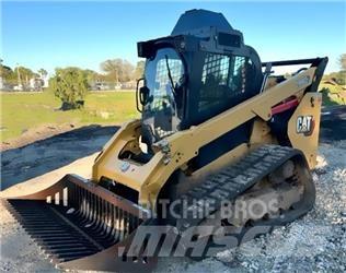 CAT 299D3-XE Skid steer loaders