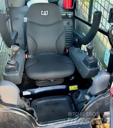 CAT 299D3-XE Skid steer loaders