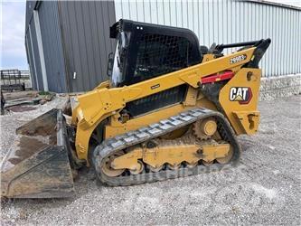CAT 299D3-XE Skid steer loaders