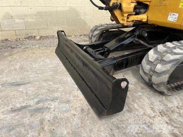 CAT 303E CR Mini excavators < 7t (Mini diggers)