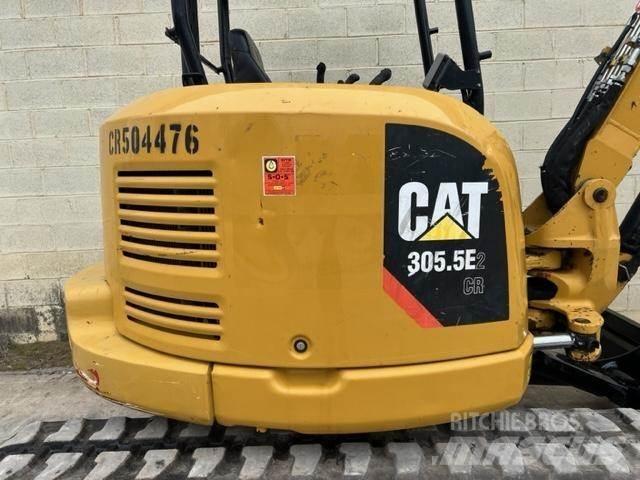 CAT 305.5E2 Mini excavators < 7t (Mini diggers)