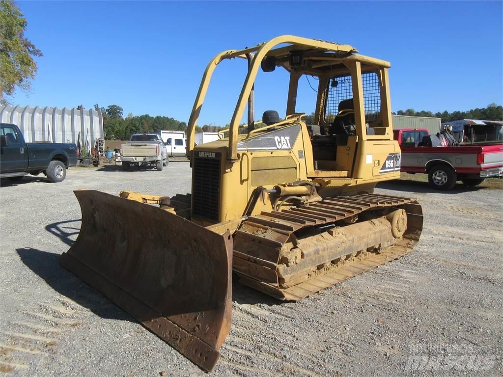 CAT D5G LGP Crawler dozers