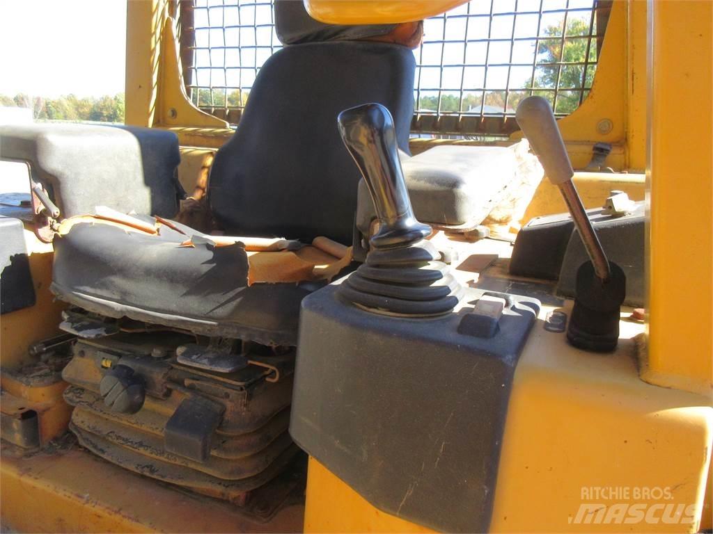 CAT D5G LGP Crawler dozers