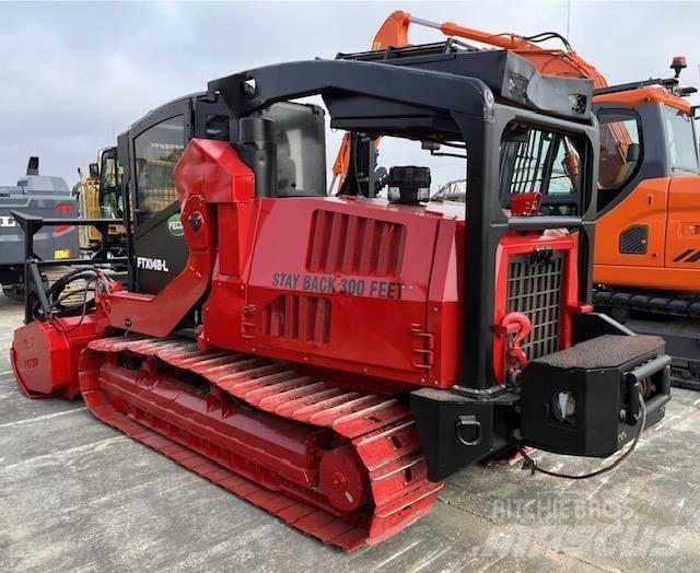 Fecon FTX148L Skid steer loaders