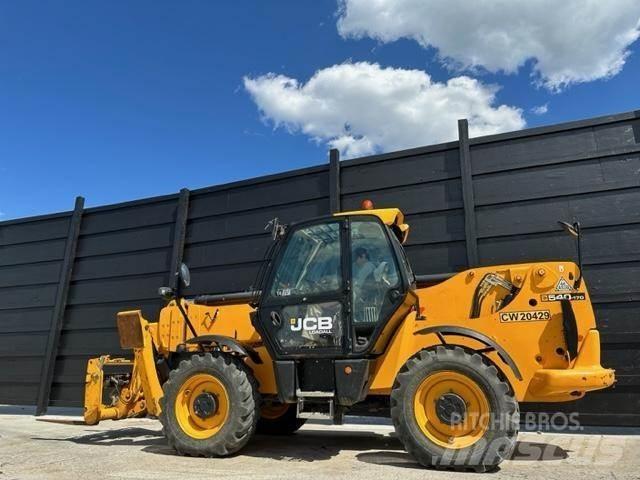 JCB 540-170 Reach trucks