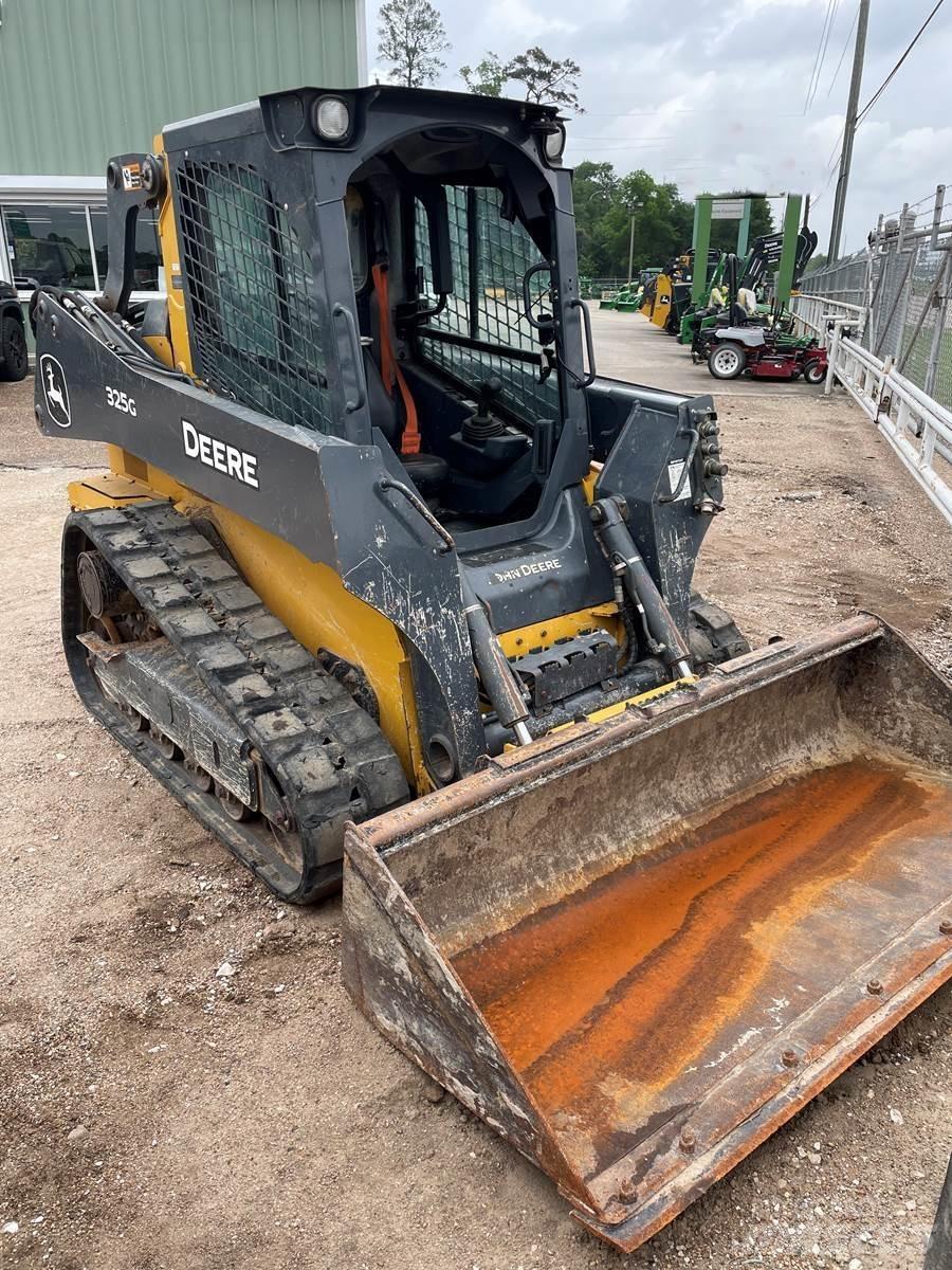 John Deere 325G Skid steer loaders