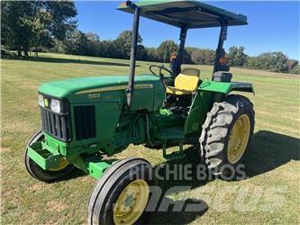 John Deere 5103 Tractors